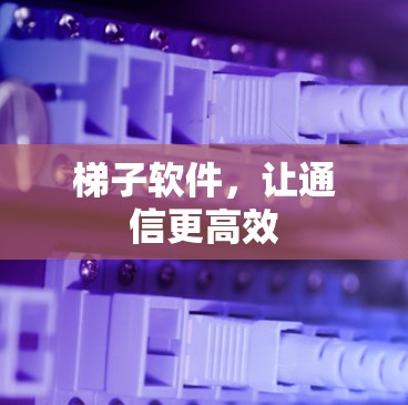 梯子软件,让通信更高效 梯子软件,让通信更高效