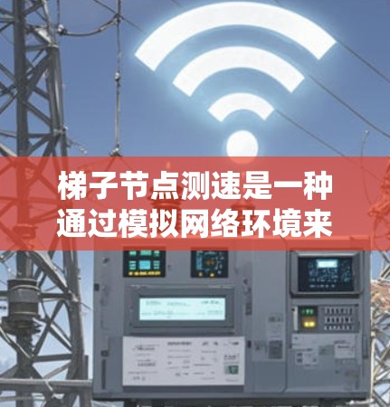 梯子节点测速是一种通过模拟网络环境来测试软件性能的方法，主要用于评估应用的响应时间和资源占用情况。以下是一个详细的步骤指南，帮助您理解和执行梯子节点测速