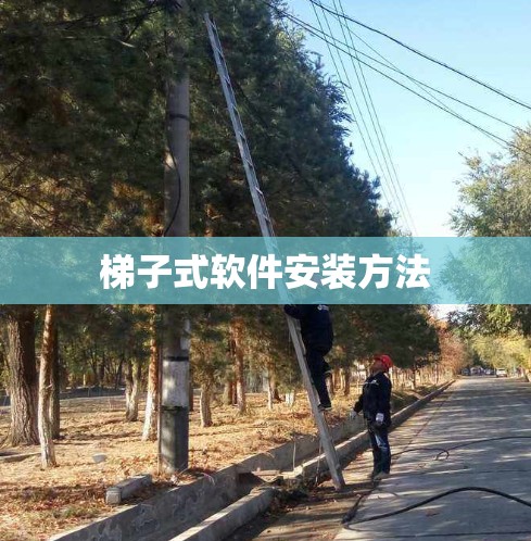 梯子式软件安装方法