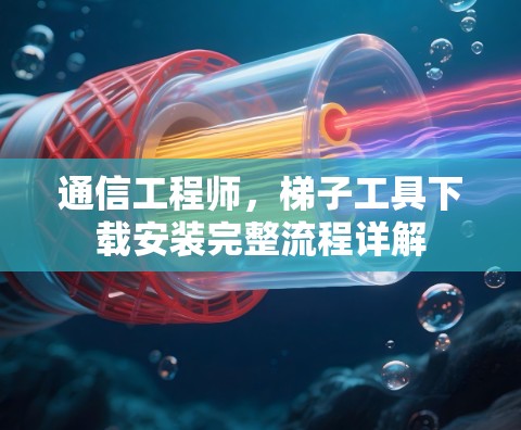 通信工程师,梯子工具下载安装完整流程详解 通信工程师,梯子工具下载安装完整流程详解