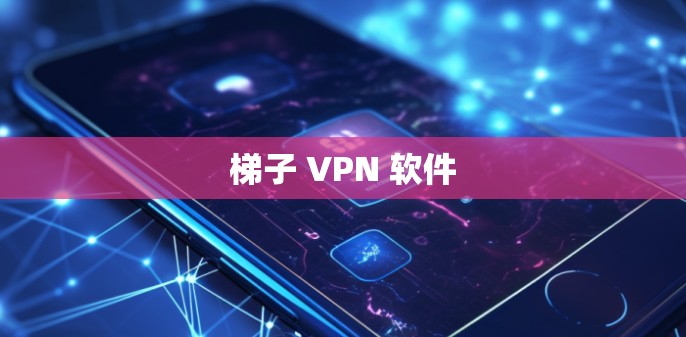 梯子 VPN 软件 梯子 VPN 软件