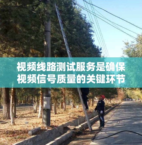 视频线路测试服务是确保视频信号质量的关键环节,以下是详细的总结和解决方案 视频线路测试服务是确保视频信号质量的关键环节,以下是详细的总结和解决方案