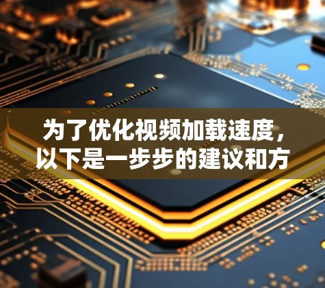 为了优化视频加载速度，以下是一步步的建议和方法
