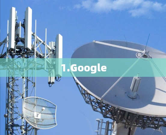 1.Google