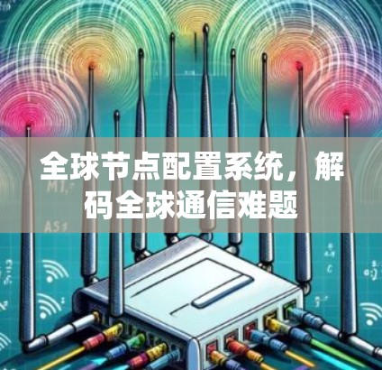 全球节点配置系统,解码全球通信难题
