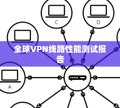 全球VPN线路性能测试报告 全球VPN线路性能测试报告