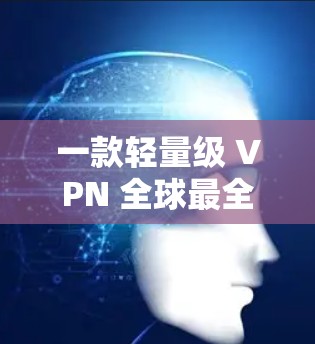 一款轻量级 VPN 全球最全，蘑菇VPN的全面评测