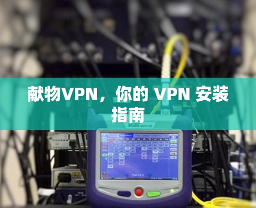 献物VPN,你的 VPN 安装指南 献物VPN,你的 VPN 安装指南
