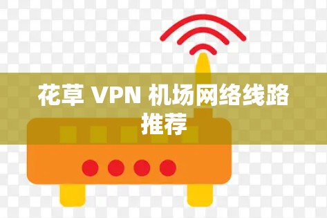 花草 VPN 机场网络线路推荐 花草 VPN 机场网络线路推荐