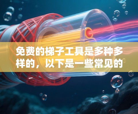 免费的梯子工具是多种多样的，以下是一些常见的选择