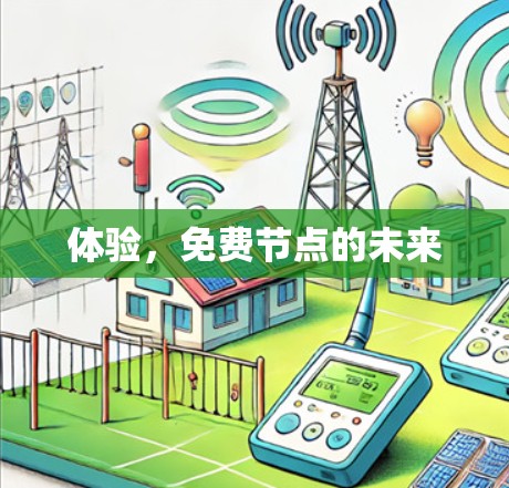 体验，免费节点的未来