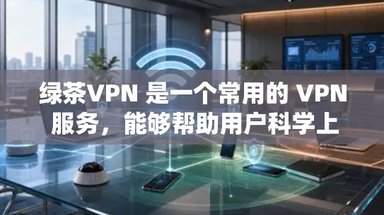 绿茶VPN 是一个常用的 VPN 服务，能够帮助用户科学上网、保护隐私、绕过地理限制等。以下是使用绿茶VPN 设置科学上网的基本步骤