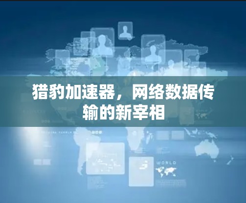 猎豹加速器，网络数据传输的新宰相