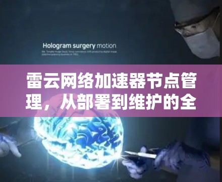 雷云网络加速器节点管理,从部署到维护的全解析 雷云网络加速器节点管理,从部署到维护的全解析