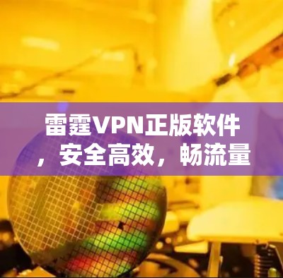 雷霆VPN正版软件，安全高效，畅流量无忧