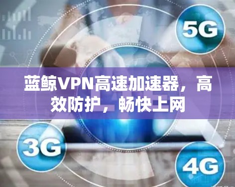 蓝鲸VPN高速加速器,高效防护,畅快上网 蓝鲸VPN高速加速器,高效防护,畅快上网