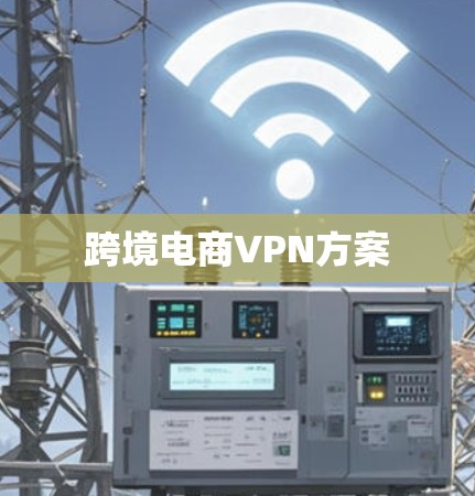 跨境电商VPN方案