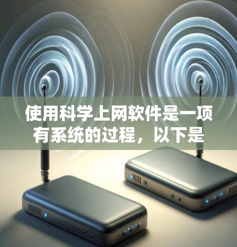 使用科学上网软件是一项有系统的过程,以下是分步骤的指南,帮助您有效地获取和管理科学数据 使用科学上网软件是一项有系统的过程,以下是分步骤的指南,帮助您有效地获取和管理科学数据