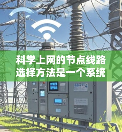 科学上网的节点线路选择方法是一个系统化的过程,旨在确保高效、安全地获取所需的科学资源和数据。以下是对这一过程的详细总结 科学上网的节点线路选择方法是一个系统化的过程,旨在确保高效、安全地获取所需的科学资源和数据。以下是对这一过程的详细总结
