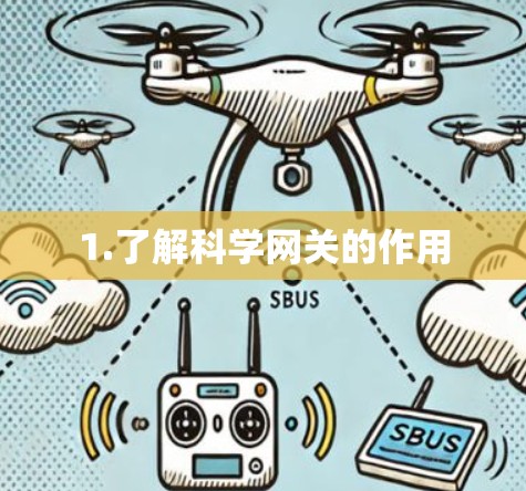 1.了解科学网关的作用 1.了解科学网关的作用