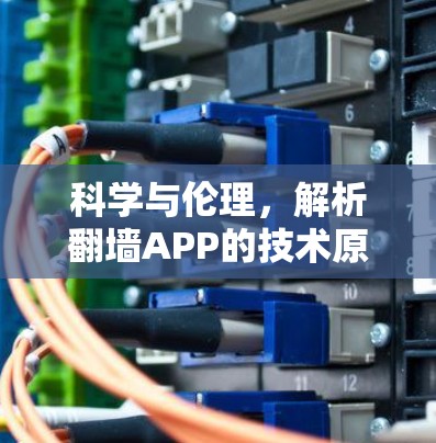 科学与伦理，解析翻墙APP的技术原理与应用边界