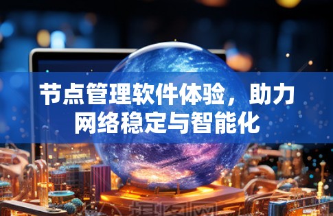 节点管理软件体验,助力网络稳定与智能化 节点管理软件体验,助力网络稳定与智能化