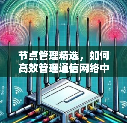 节点管理精选,如何高效管理通信网络中的关键节点 节点管理精选,如何高效管理通信网络中的关键节点
