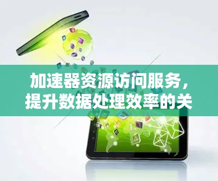 加速器资源访问服务,提升数据处理效率的关键 加速器资源访问服务,提升数据处理效率的关键