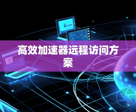高效加速器远程访问方案 高效加速器远程访问方案