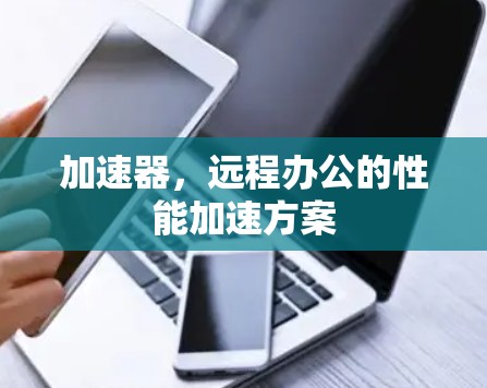 加速器,远程办公的性能加速方案 加速器,远程办公的性能加速方案