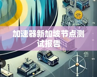 加速器新加坡节点测试报告