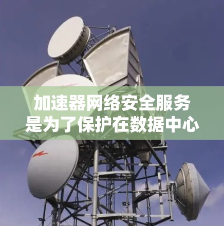加速器网络安全服务是为了保护在数据中心和云计算环境中使用的加速器设备，确保数据传输的安全和加密。以下是对加速器网络安全服务的详细分析