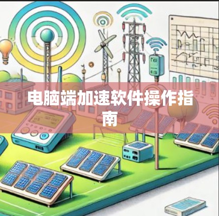 电脑端加速软件操作指南 电脑端加速软件操作指南