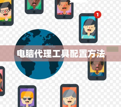 电脑代理工具配置方法