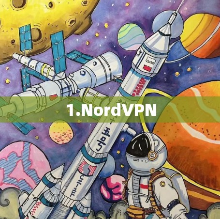 1.NordVPN