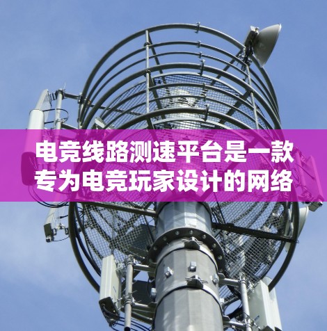 电竞线路测速平台是一款专为电竞玩家设计的网络测试工具,旨在评估和优化游戏网络连接的质量。以下是对该平台的详细分析和总结 电竞线路测速平台是一款专为电竞玩家设计的网络测试工具,旨在评估和优化游戏网络连接的质量。以下是对该平台的详细分析和总结