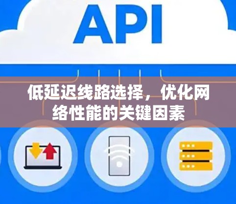 低延迟线路选择,优化网络性能的关键因素 低延迟线路选择,优化网络性能的关键因素