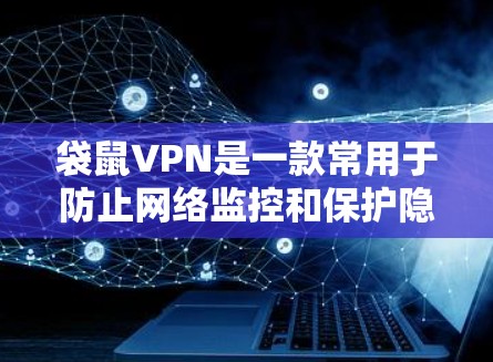 袋鼠VPN是一款常用于防止网络监控和保护隐私的工具,以下是使用袋鼠VPN的基本方法 袋鼠VPN是一款常用于防止网络监控和保护隐私的工具,以下是使用袋鼠VPN的基本方法