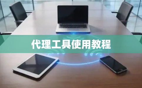 代理工具使用教程 代理工具使用教程
