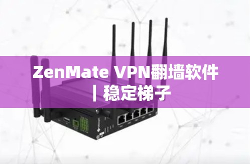 ZenMate VPN翻墙软件|稳定梯子 ZenMate VPN翻墙软件|稳定梯子