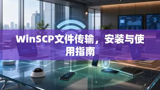WinSCP文件传输，安装与使用指南