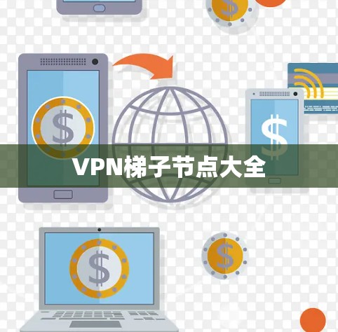 VPN梯子节点大全 VPN梯子节点大全