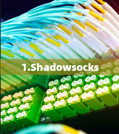 1.Shadowsocks 1.Shadowsocks