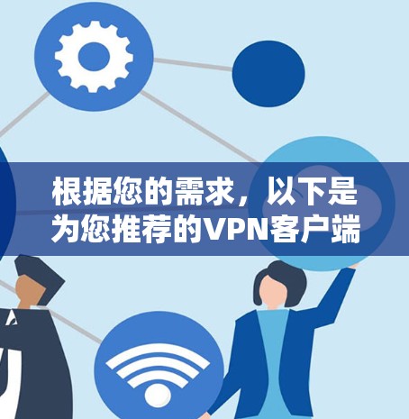 根据您的需求，以下是为您推荐的VPN客户端