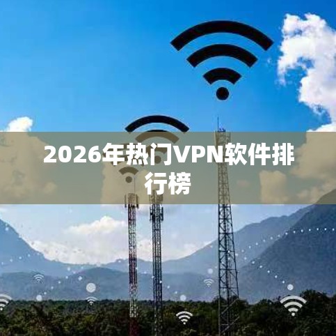 2026年热门VPN软件排行榜