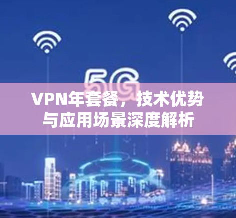 VPN年套餐，技术优势与应用场景深度解析