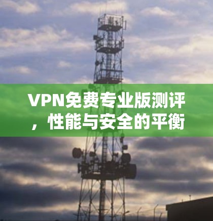 VPN免费专业版测评,性能与安全的平衡之旅 VPN免费专业版测评,性能与安全的平衡之旅