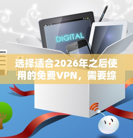 选择适合2026年之后使用的免费VPN，需要综合考虑多个因素。以下是一些推荐和考虑因素