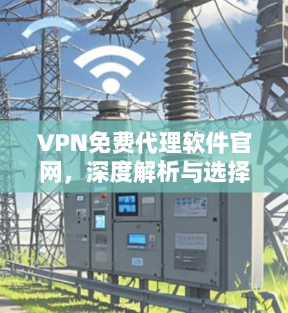 VPN免费代理软件官网,深度解析与选择指南